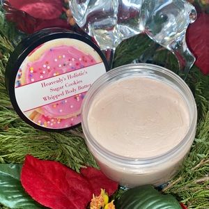 Sugar Cookie Whipped Body Butter
